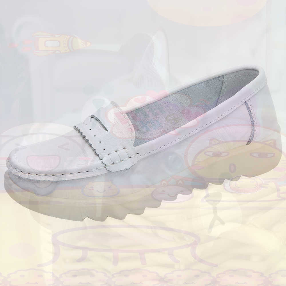 Women Fashion Brand Name Ideas - Mocassin Rijden Tienersneakers Skateboarden Damesschoenen Zilver