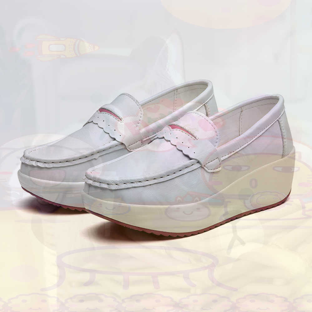 Women Fashion Brand Name Ideas - Plataform Winter Roze Sneakers Tennis Dames