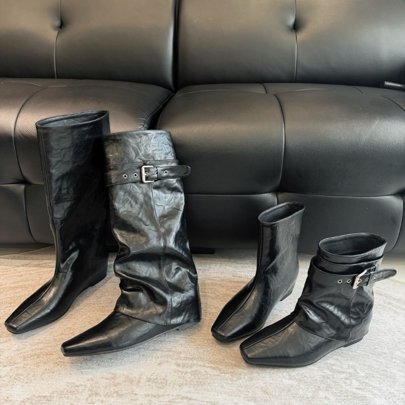 Women'S Fashion Trousers - 2026 Nieuwe Modieuze en Veelzijdige Vierkante