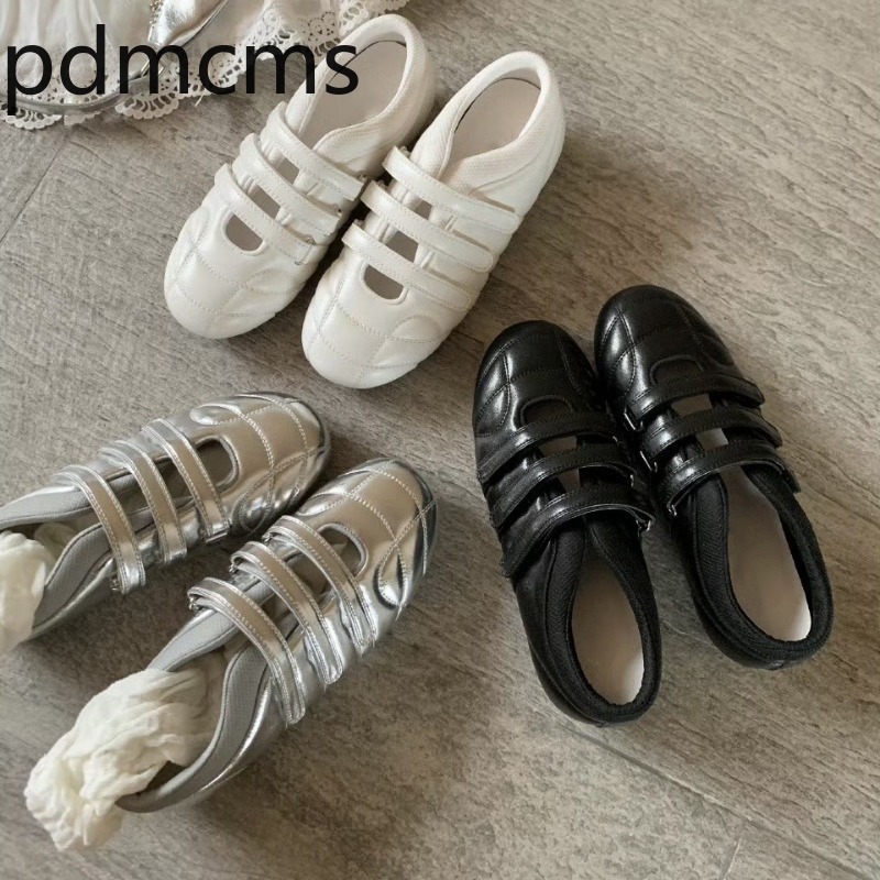 Women'S Fashion Velcro Sneakers - Damesschoenen Mode Comfortabele Casual Sneakers Herfst