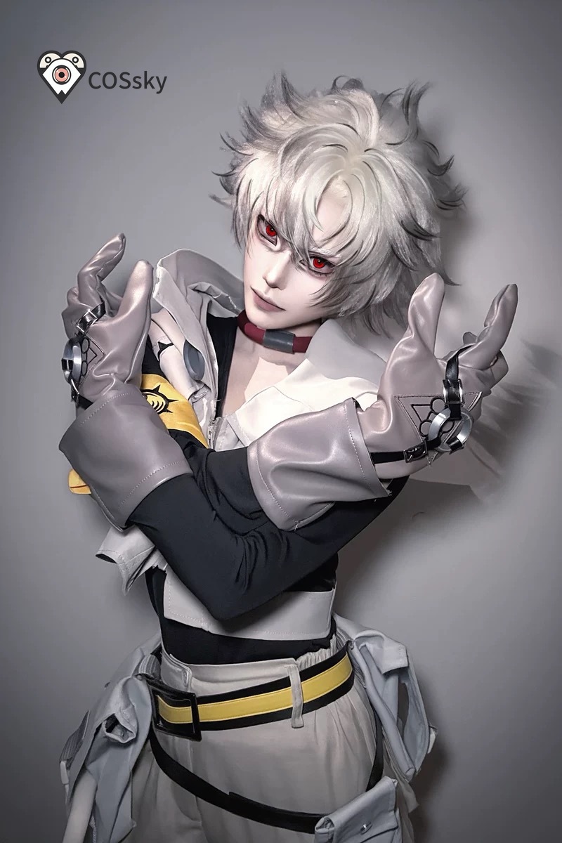 Women Fashion Jackets - IN VOORRAAD Rudo Cosplay Kostuum Anime