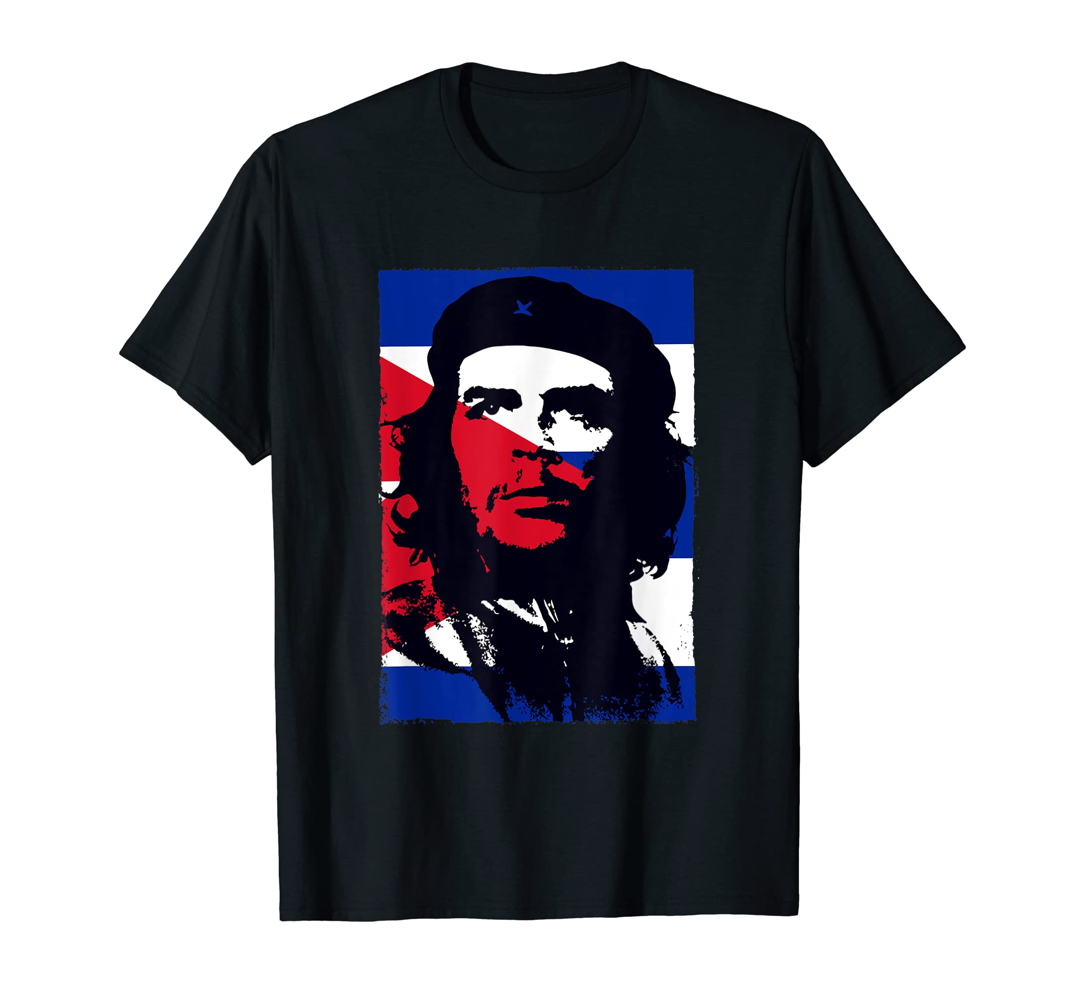 Women'S Fashion Revolution - Che Guevara Shirt Rebel Cubaans shirt