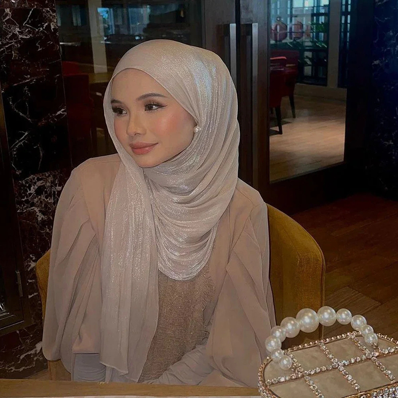 Women'S Fashion Underwear - 2026 Nieuwe Aanwinst Glimmende Zijden Kreukel