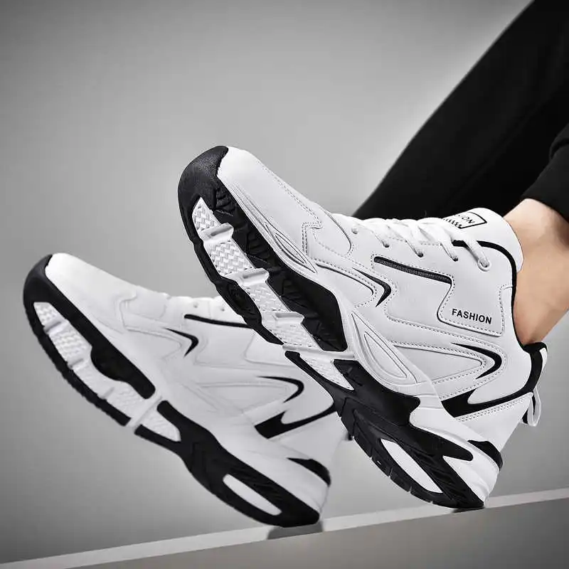 Women Fashion Brand Name Ideas - Koud-proof Lente Gym Sneakers Casual Loafers