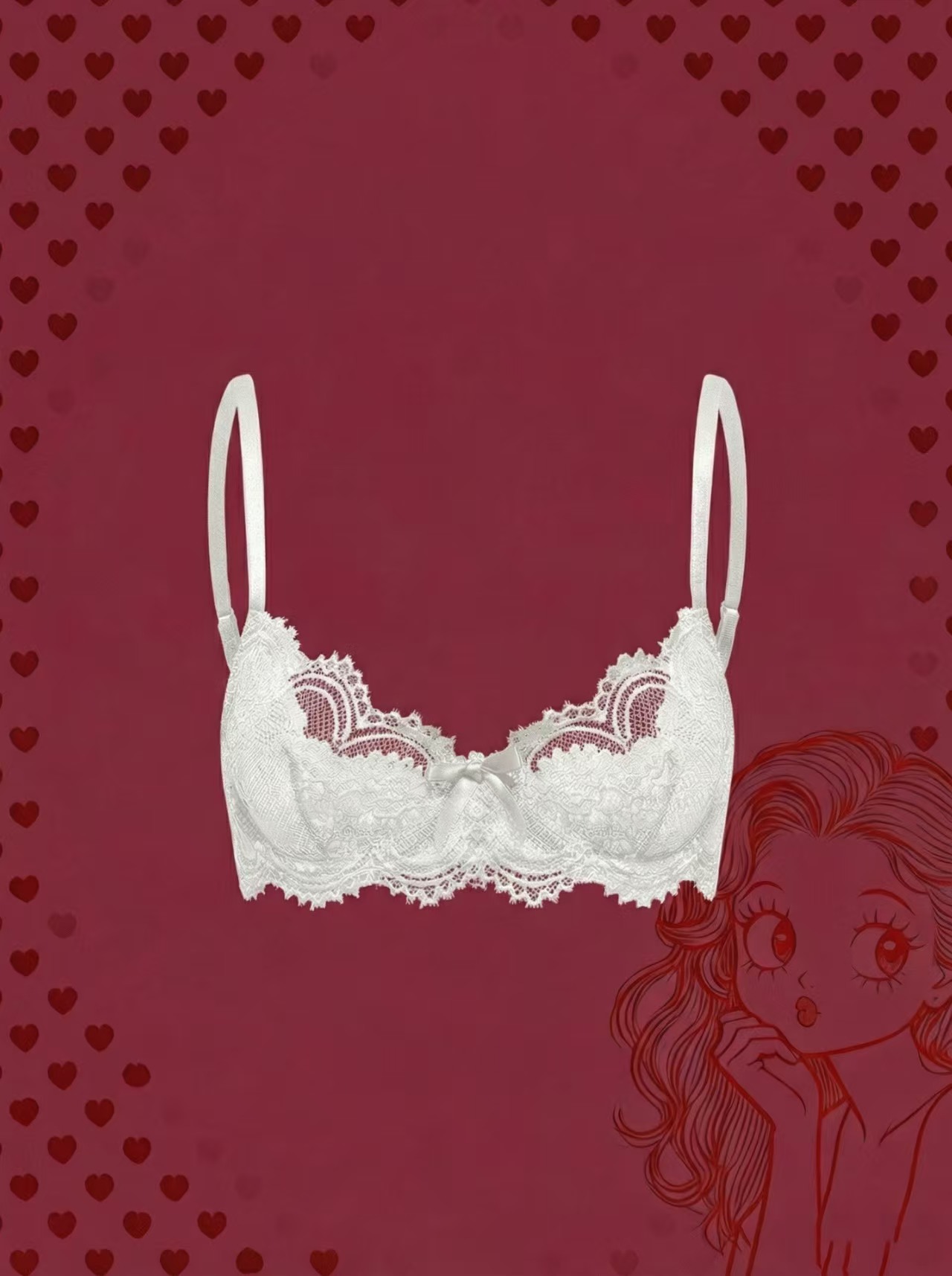 Plus size bh voor dames, sexy  - Women'S Fashion Underwear recensie en prijs