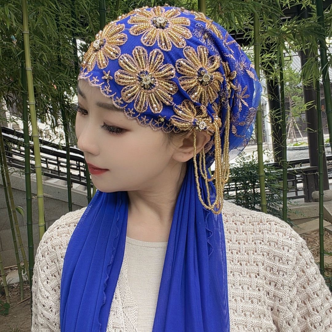 Hijab moslimvrouwen sjaal hoof - Women Fashion Malaysia recensie en prijs