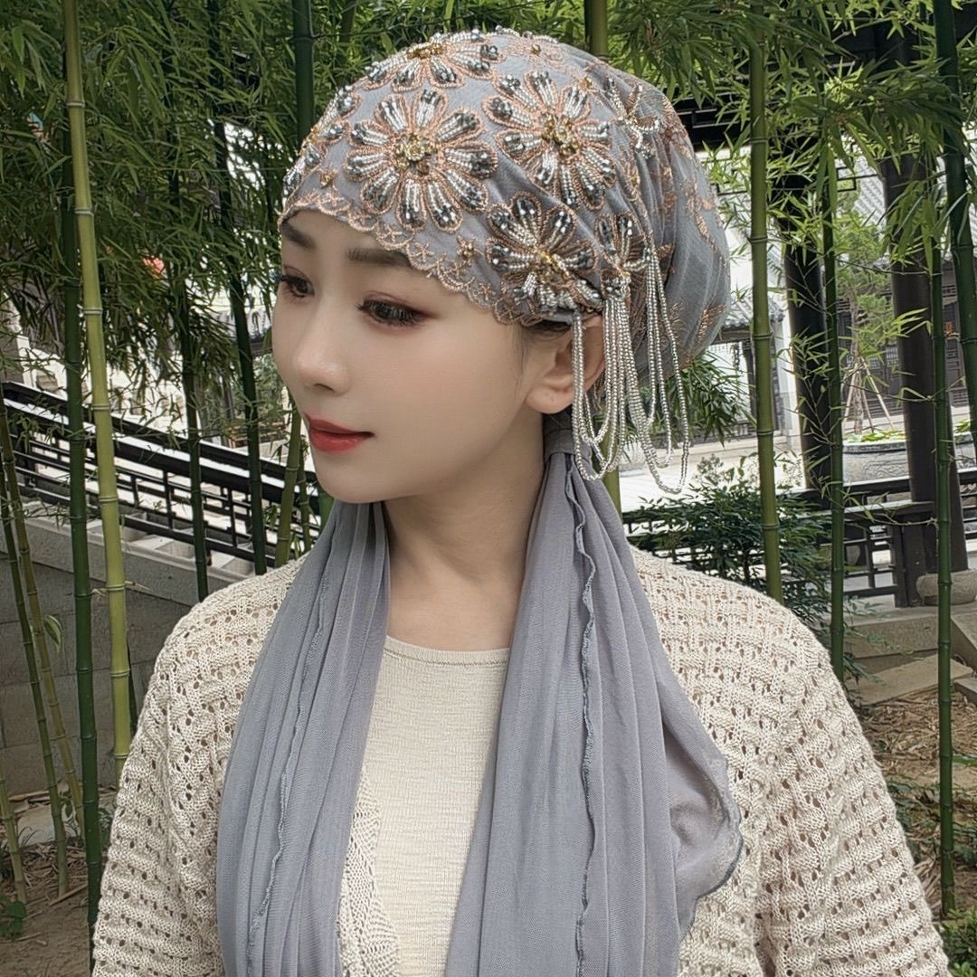 Hijab moslimvrouwen sjaal hoof - Women Fashion Malaysia recensie en prijs
