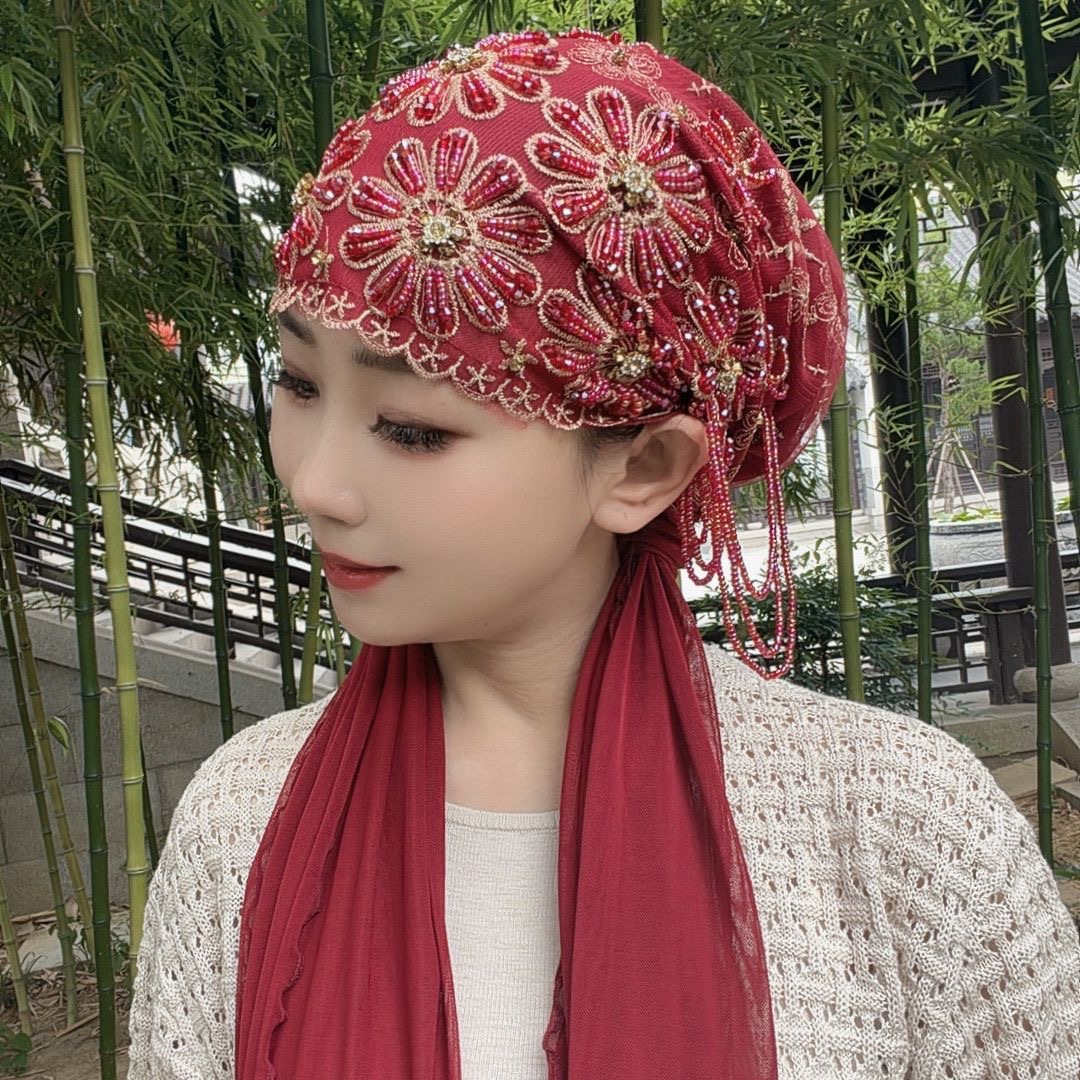 Hijab moslimvrouwen sjaal hoof - Women Fashion Malaysia recensie en prijs