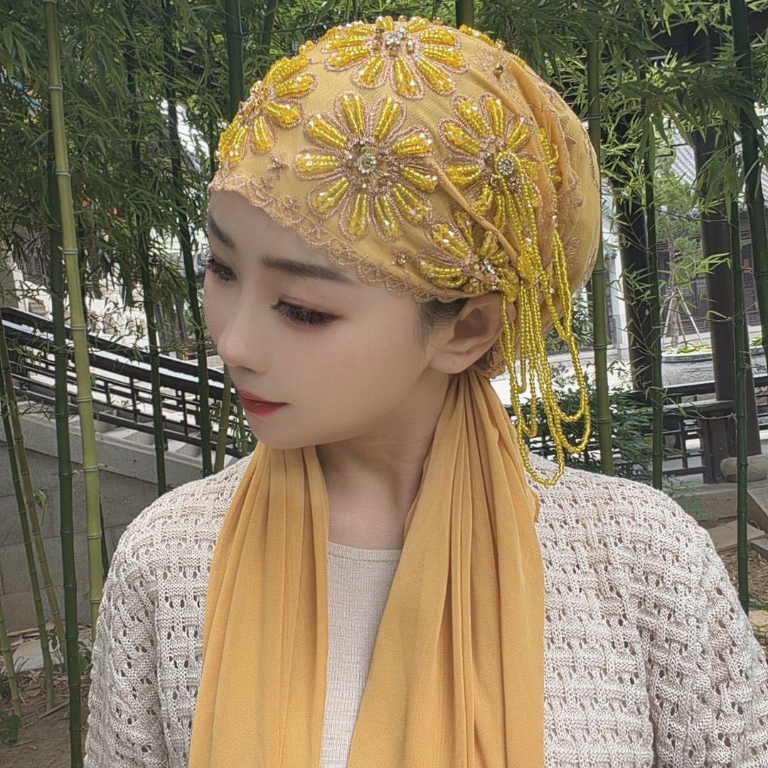 Hijab moslimvrouwen sjaal hoof - Women Fashion Malaysia recensie en prijs