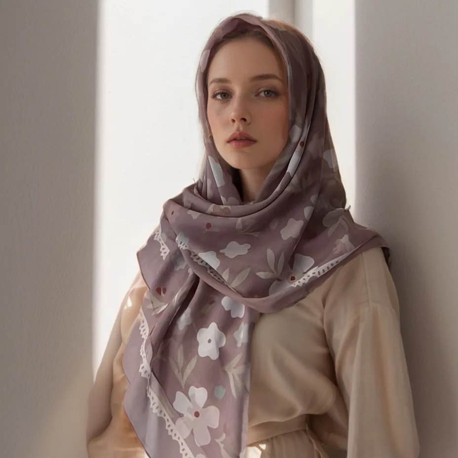 Maleisië Bloemen Gedrukt 110e  - Women Fashion Malaysia recensie en prijs