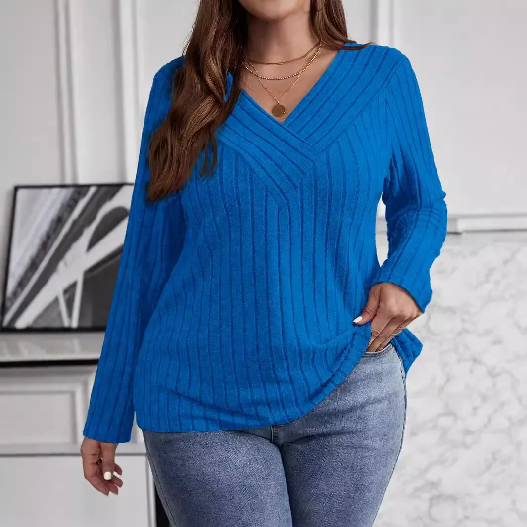 Plus Size Dames Modieus Effen  - Women'S Fashion Middle Ages recensie en prijs