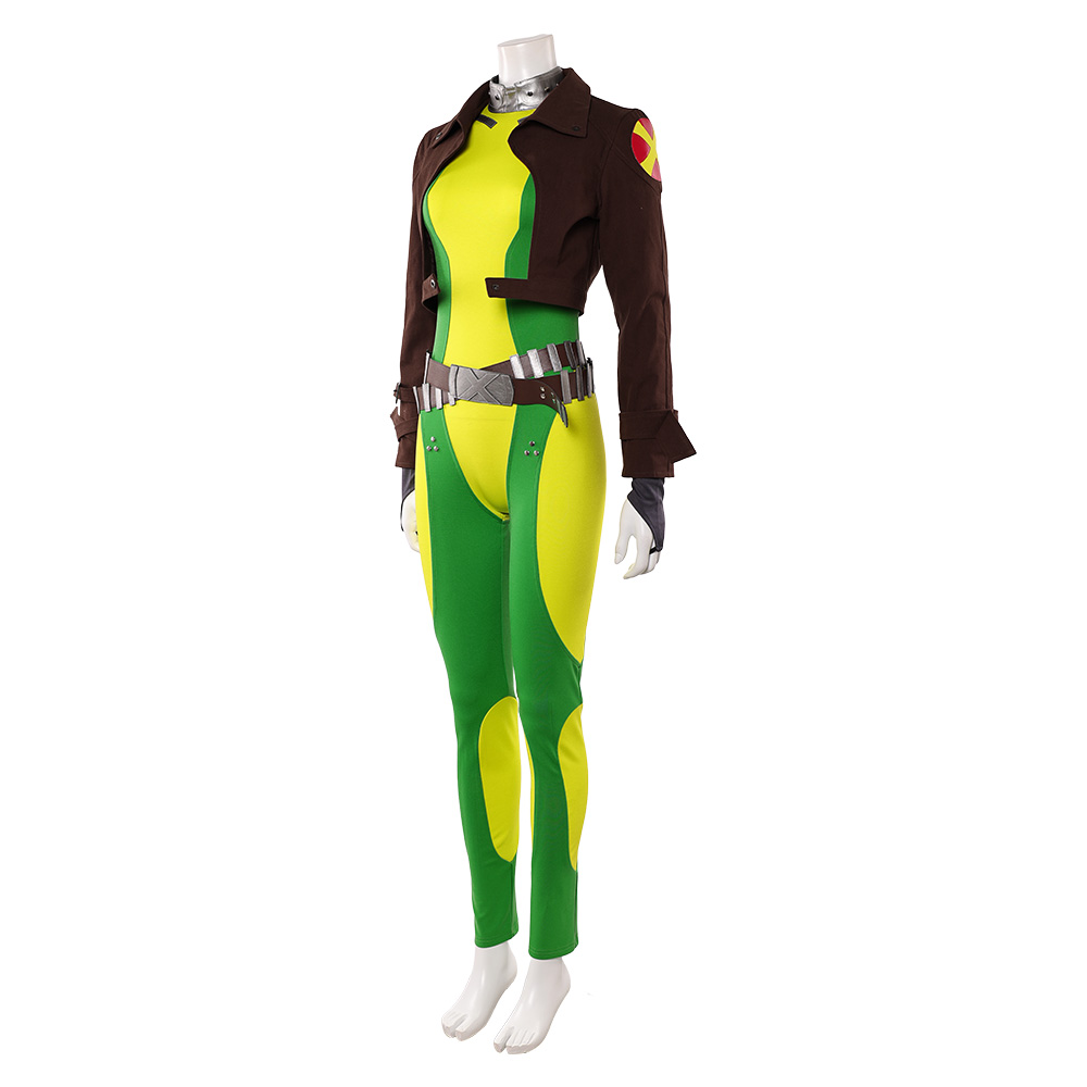 Volwassen Vrouwen Rogue Cospla - Women Fashion Jackets recensie en prijs