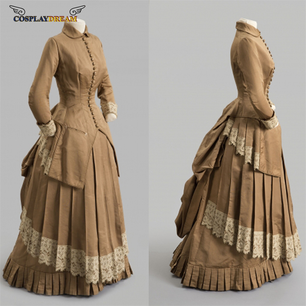 19e-eeuwse mode-jurk Victoriaa - Women'S Fashion Victorian recensie en prijs
