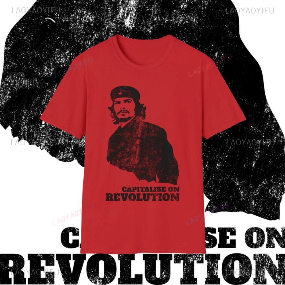 Che Guevara Capitalise op Revo - Women'S Fashion Revolution recensie en prijs