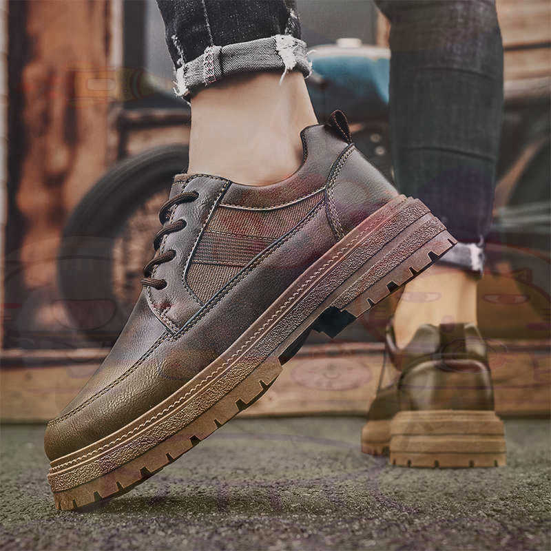 Donker natuurlijk leer Mode-sn - Women Fashion Brand Name Ideas recensie en prijs