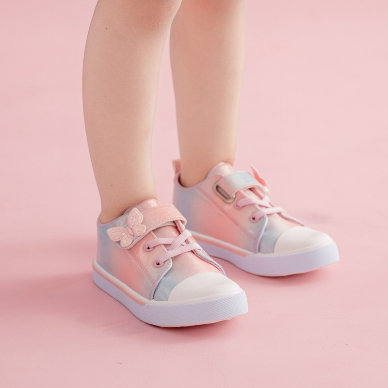 Modellen kinderschoenen 2026,  - Women'S Fashion Velcro Sneakers recensie en prijs