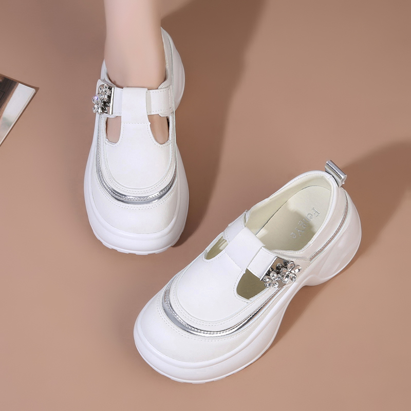 Mode glitter decoratie casual  - Women'S Fashion Velcro Sneakers recensie en prijs