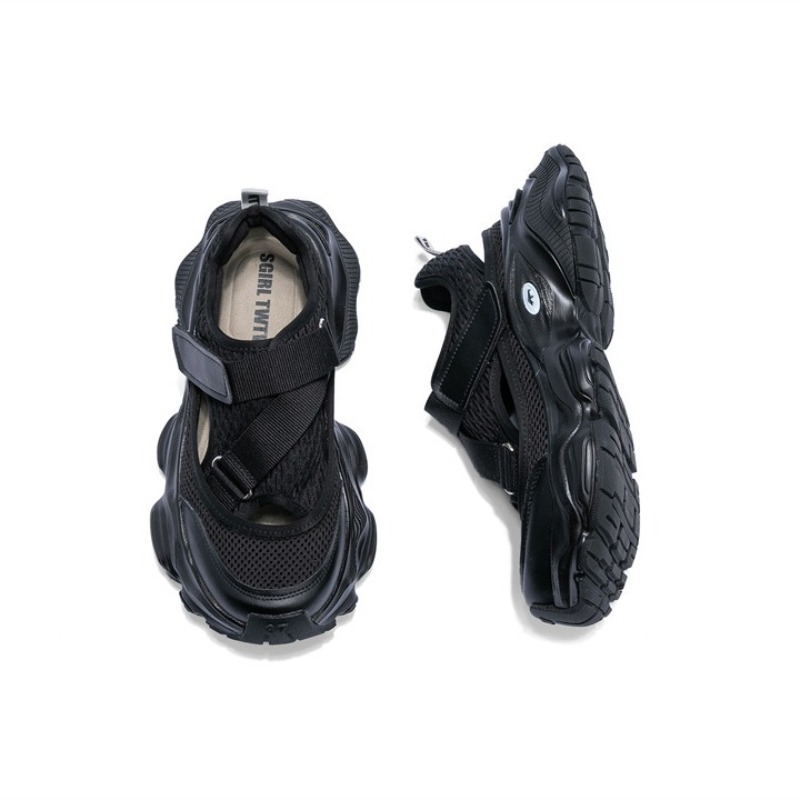 Holle ademende papa-schoenen v - Women'S Fashion Velcro Sneakers recensie en prijs