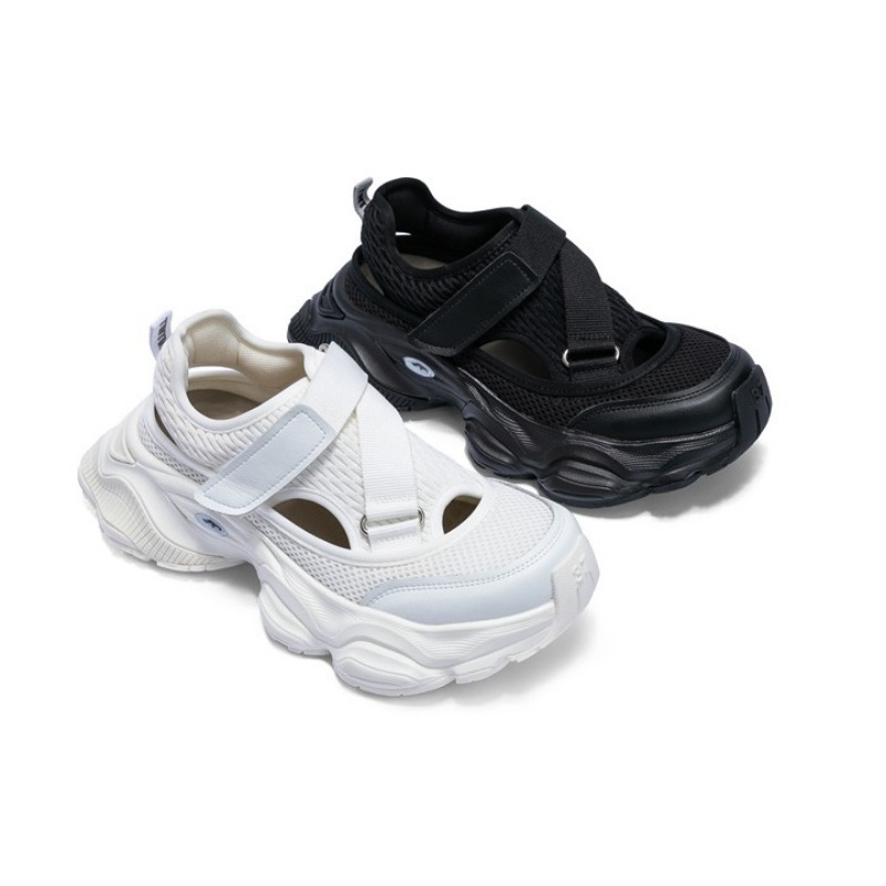 Holle ademende papa-schoenen v - Women'S Fashion Velcro Sneakers recensie en prijs
