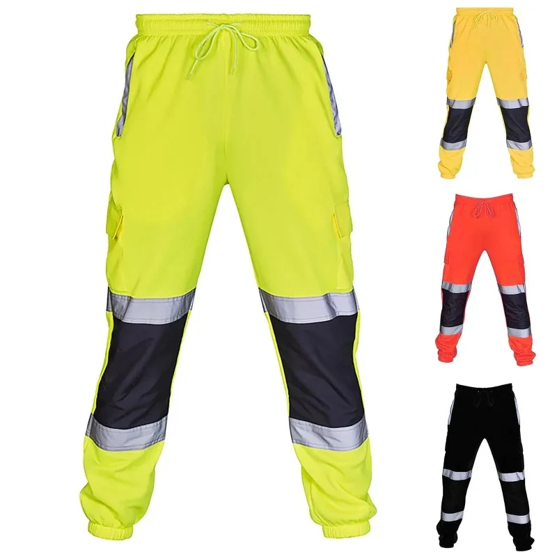 Mannen Wegwerk Broek Mode Refl - Women'S Fashion Utility Pants recensie en prijs