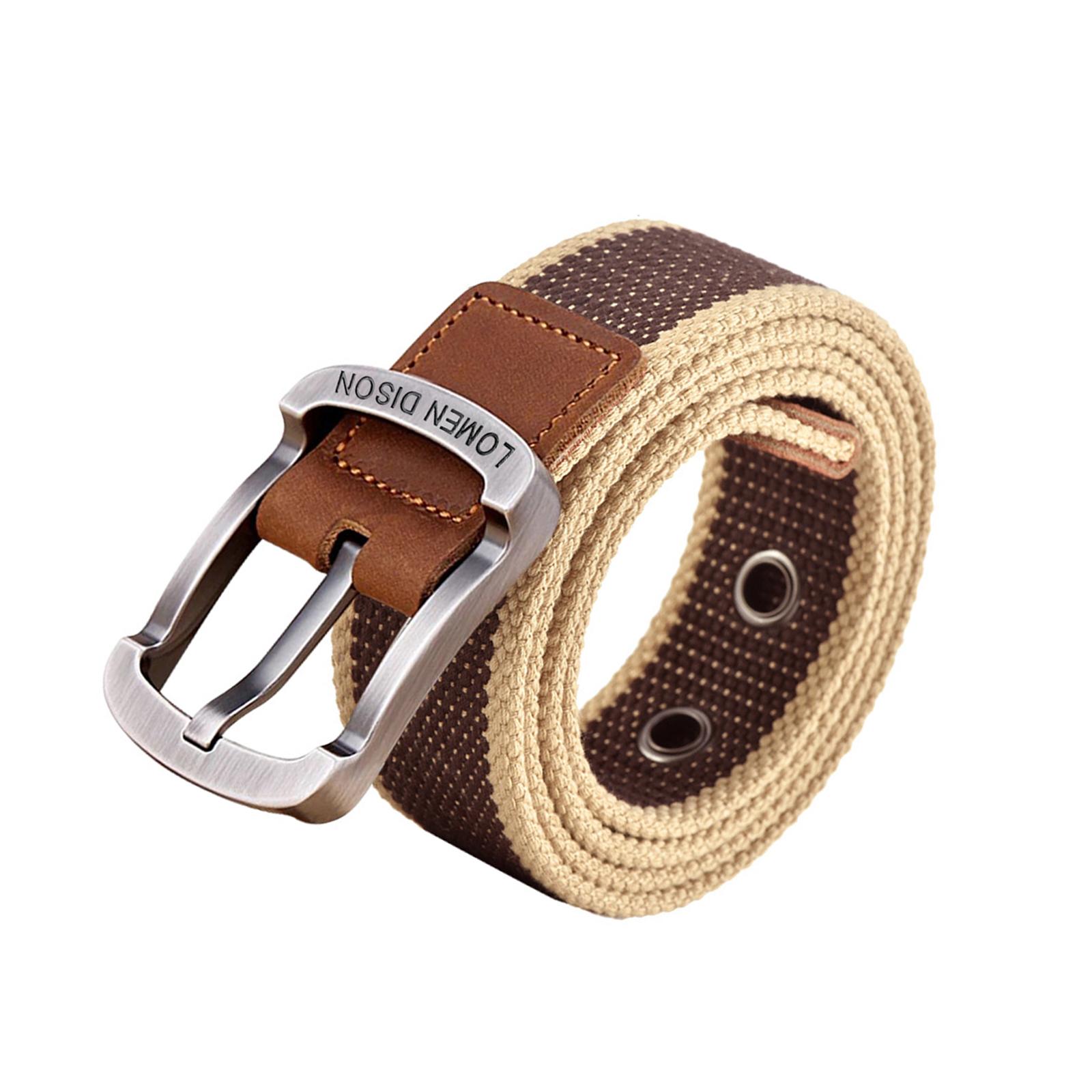 Geweven canvas riem Mode Utili - Women'S Fashion Utility Pants recensie en prijs