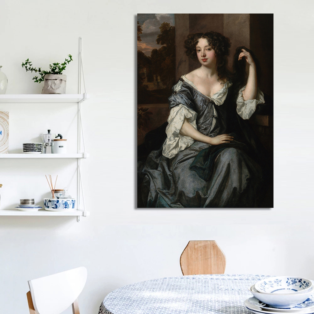 Renaissance Vrouwen Portret Po - Women'S Fashion Victorian recensie en prijs