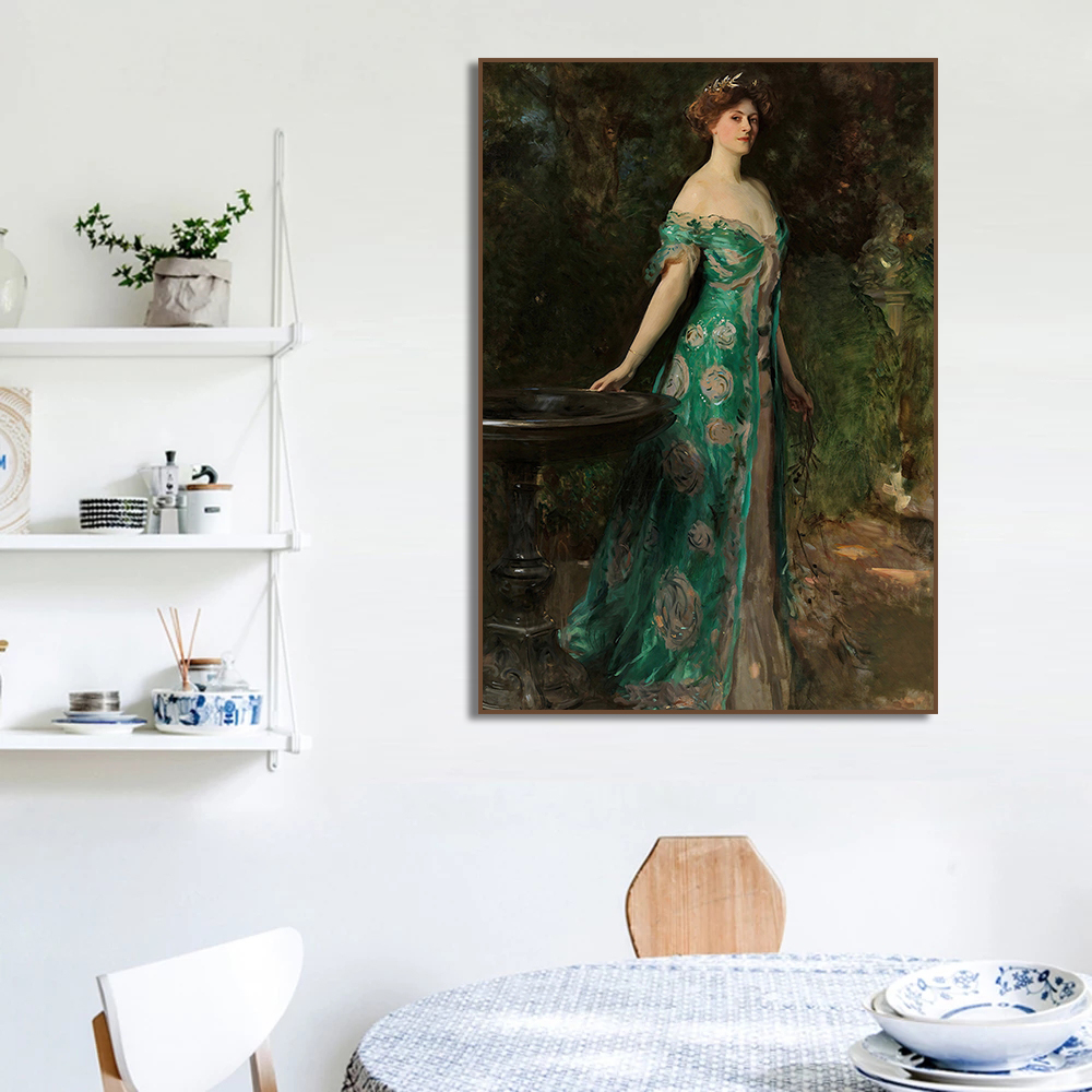 Renaissance Vrouwen Portret Po - Women'S Fashion Victorian recensie en prijs