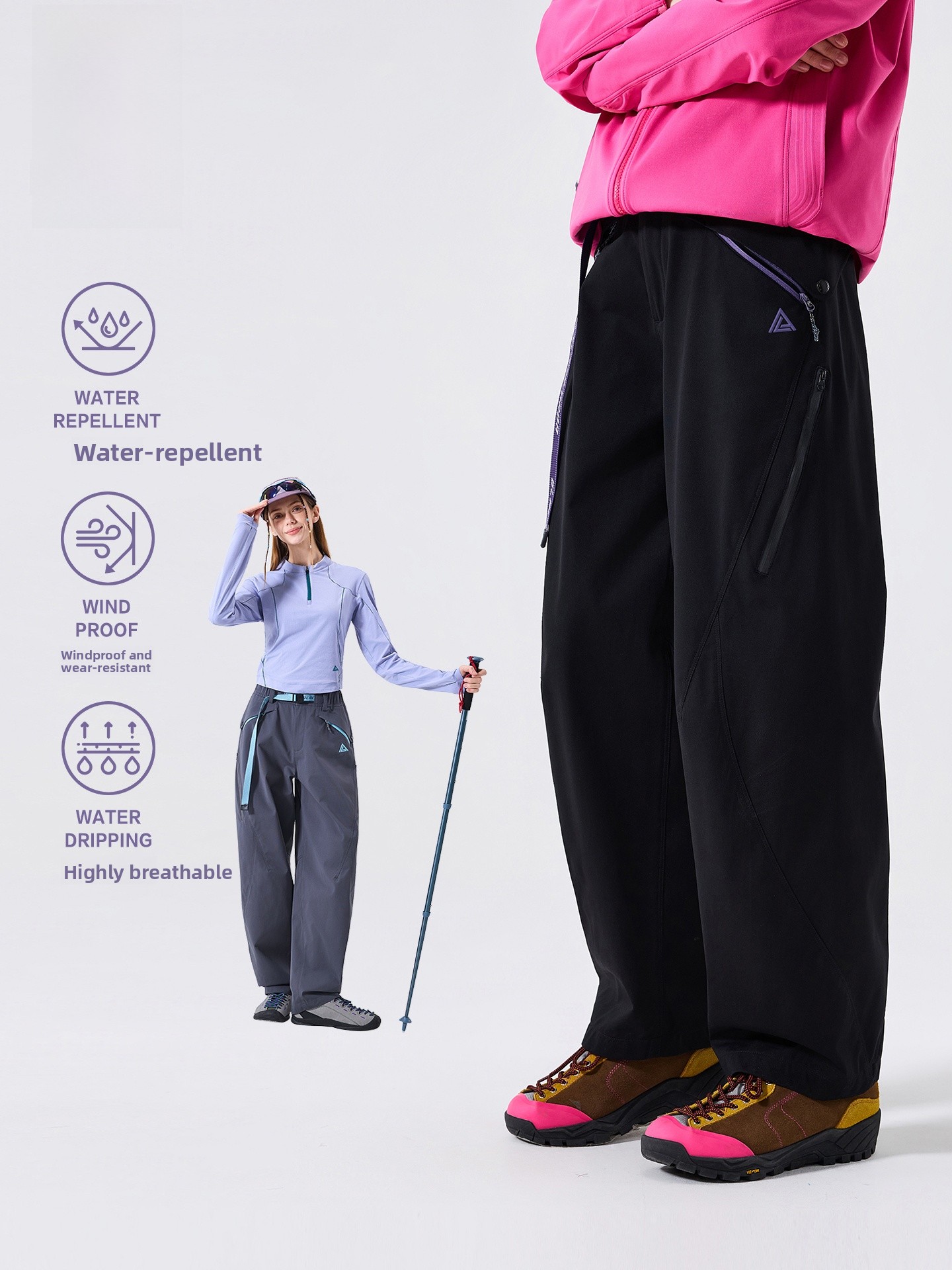 LAZY DAY Lichtgewicht Waterdic - Women'S Fashion Utility Pants recensie en prijs