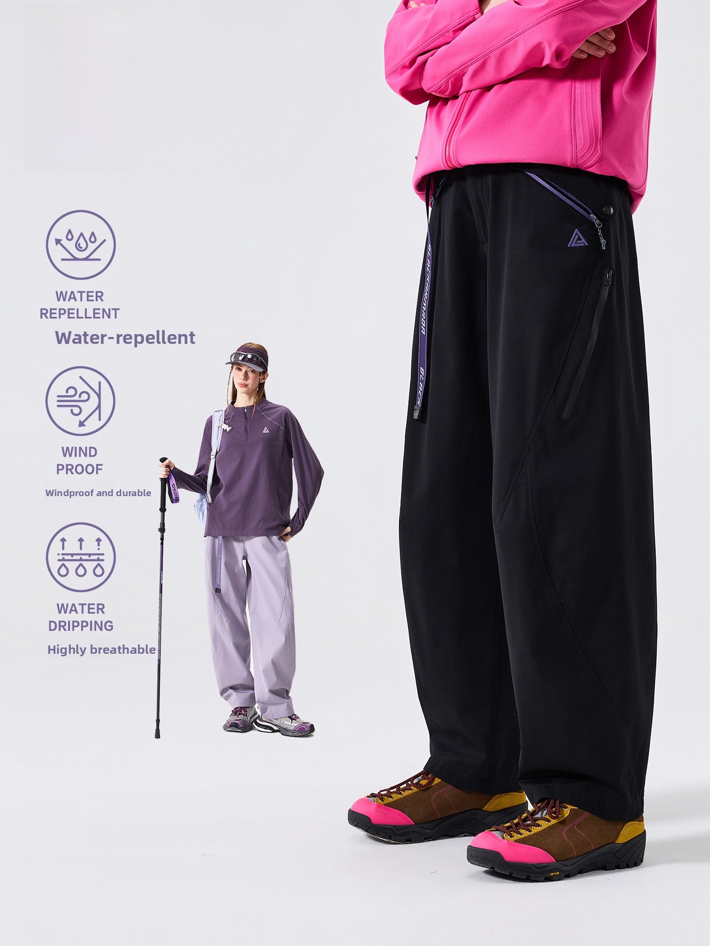 LAZY DAY Lichtgewicht Waterdic - Women'S Fashion Utility Pants recensie en prijs