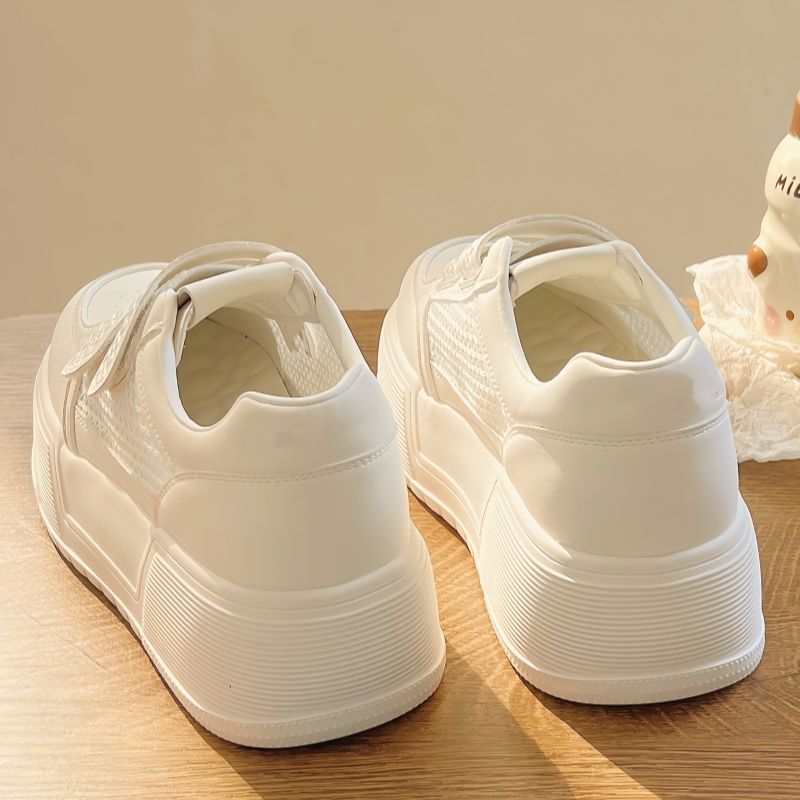 Velcro Platform Sneakers Dames - Women'S Fashion Velcro Sneakers recensie en prijs