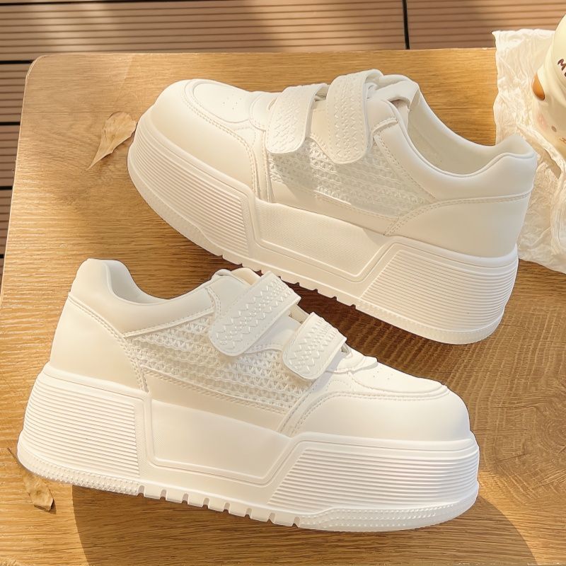 Velcro Platform Sneakers Dames - Women'S Fashion Velcro Sneakers recensie en prijs