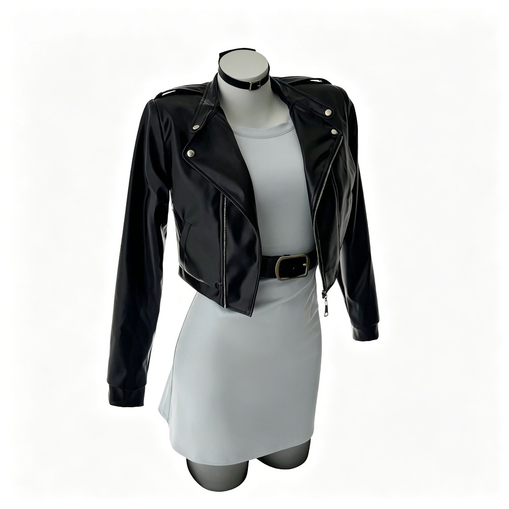 Roken achter de supermarkt met - Women Fashion Jackets recensie en prijs