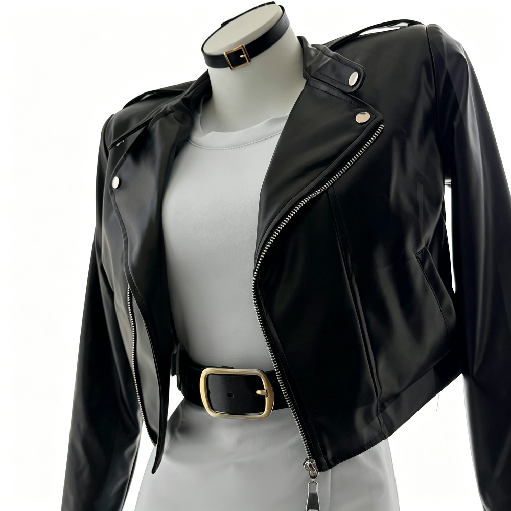 Roken achter de supermarkt met - Women Fashion Jackets recensie en prijs