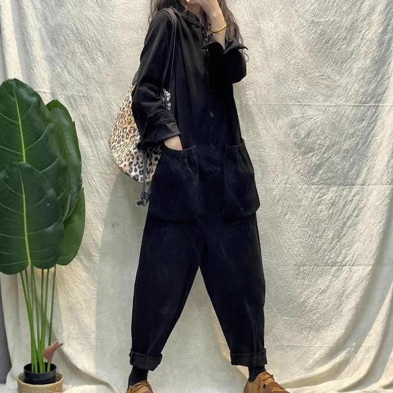 Casual dames jumpsuit cargo wi - Women'S Fashion Utility Pants recensie en prijs