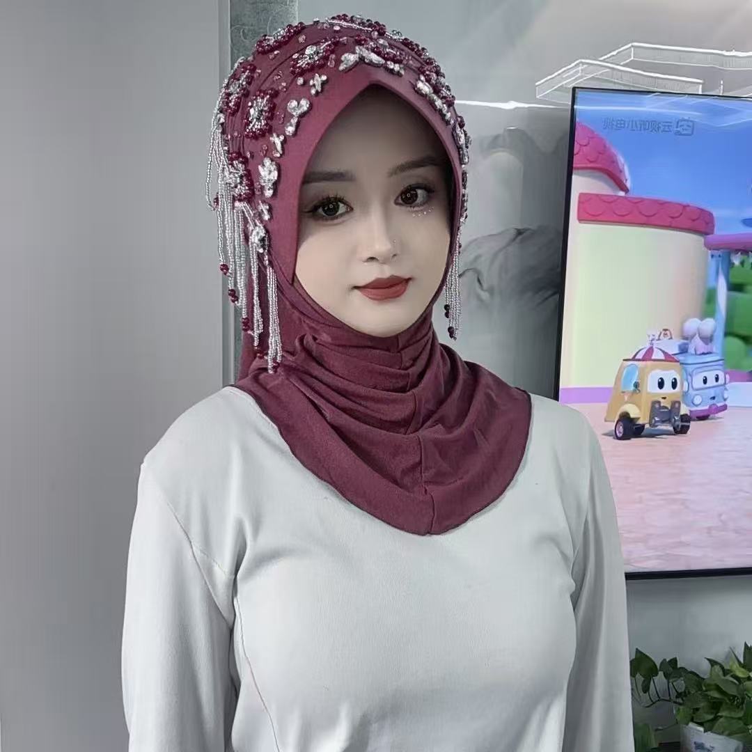 Abaya Hijab Moslima's Sjaal Ka - Women Fashion Malaysia recensie en prijs