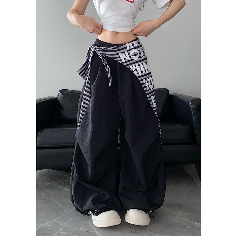 Dames Y2K Parachutebroek met g - Women'S Fashion Utility Pants recensie en prijs