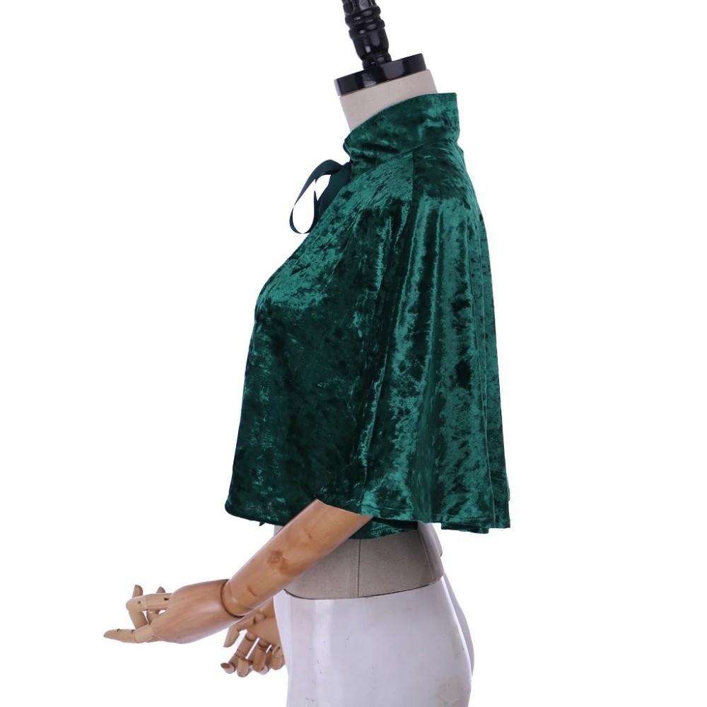 Nieuwe Vintage Cosplay Fluwele - Women'S Fashion Victorian recensie en prijs