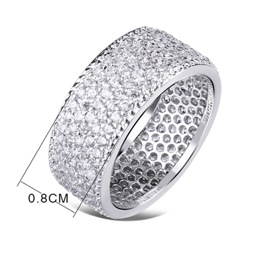 YLMyself Klassieke ronde CZ-kr - Women'S Fashion Quick Delivery recensie en prijs