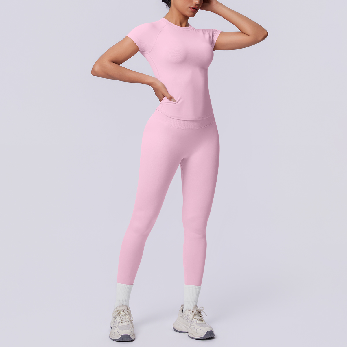 Rooftrellen Nieuwe 2 stks/set  - Women'S Fashion Leggings recensie en prijs