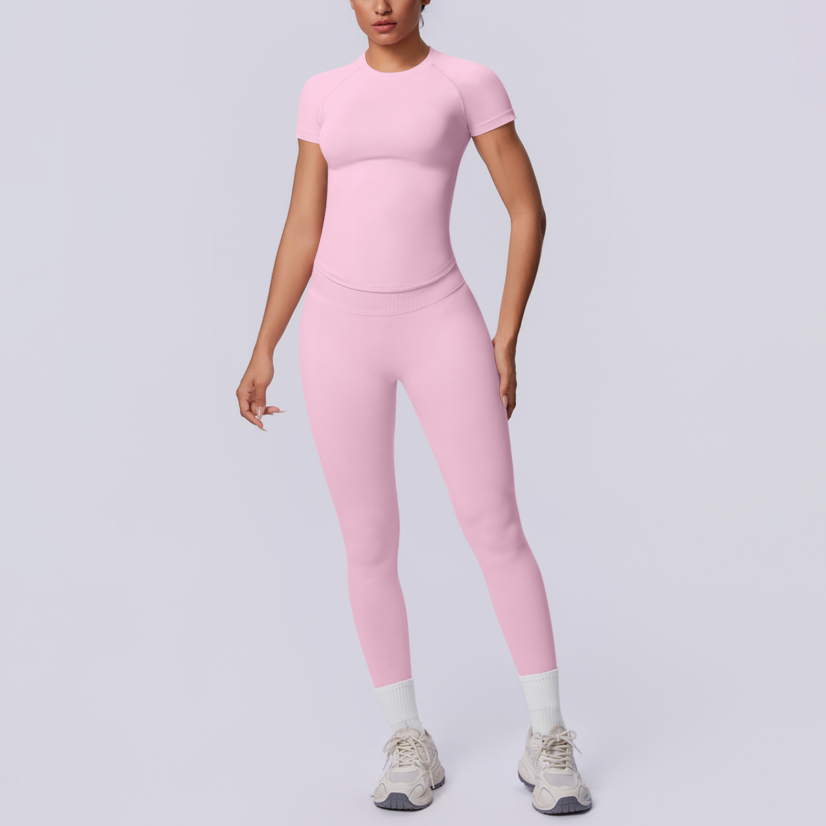 Rooftrellen Nieuwe 2 stks/set  - Women'S Fashion Leggings recensie en prijs