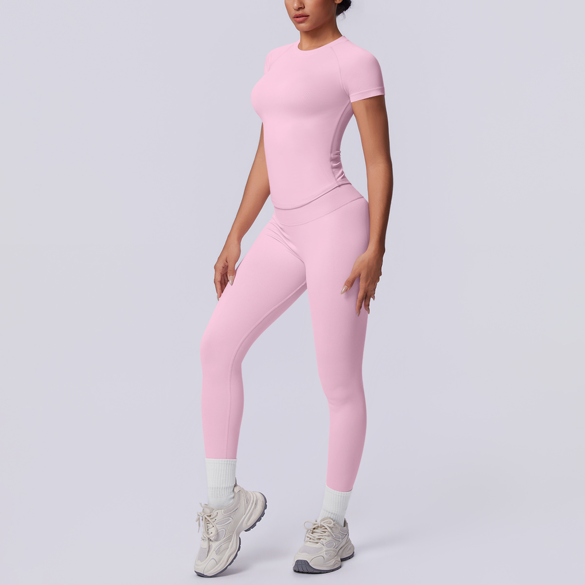 Rooftrellen Nieuwe 2 stks/set  - Women'S Fashion Leggings recensie en prijs