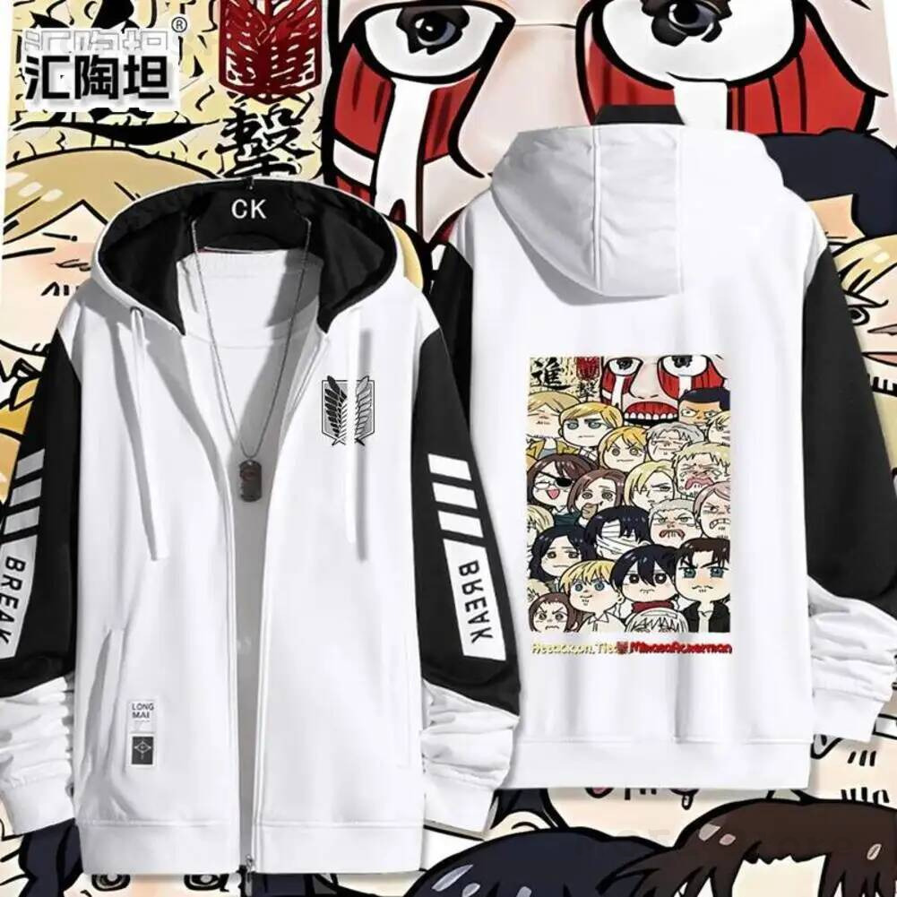 Ackerman Levi Mikasa·Ackerman  - Women Fashion Jackets recensie en prijs