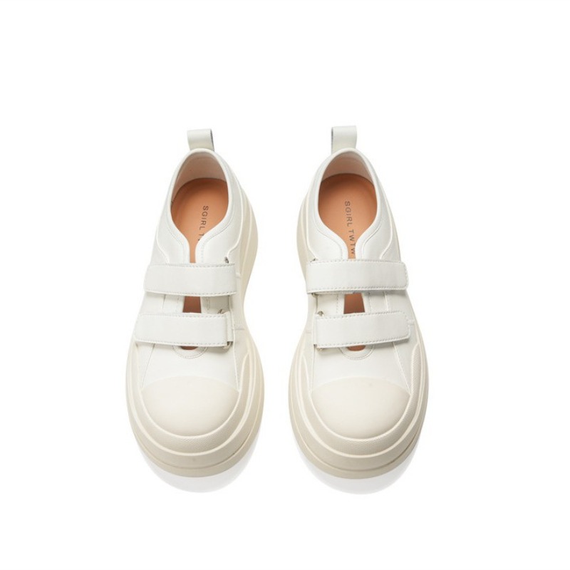 Holle ademende koekjesschoenen - Women'S Fashion Velcro Sneakers recensie en prijs