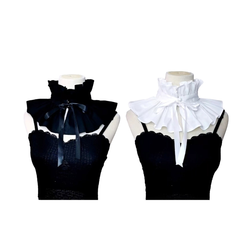 Afneembare valse kraag meisjes - Women'S Fashion Victorian recensie en prijs