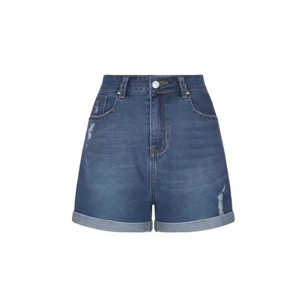 Shorts Jeans Dames Streetwear  - Women'S Fashion Trousers recensie en prijs