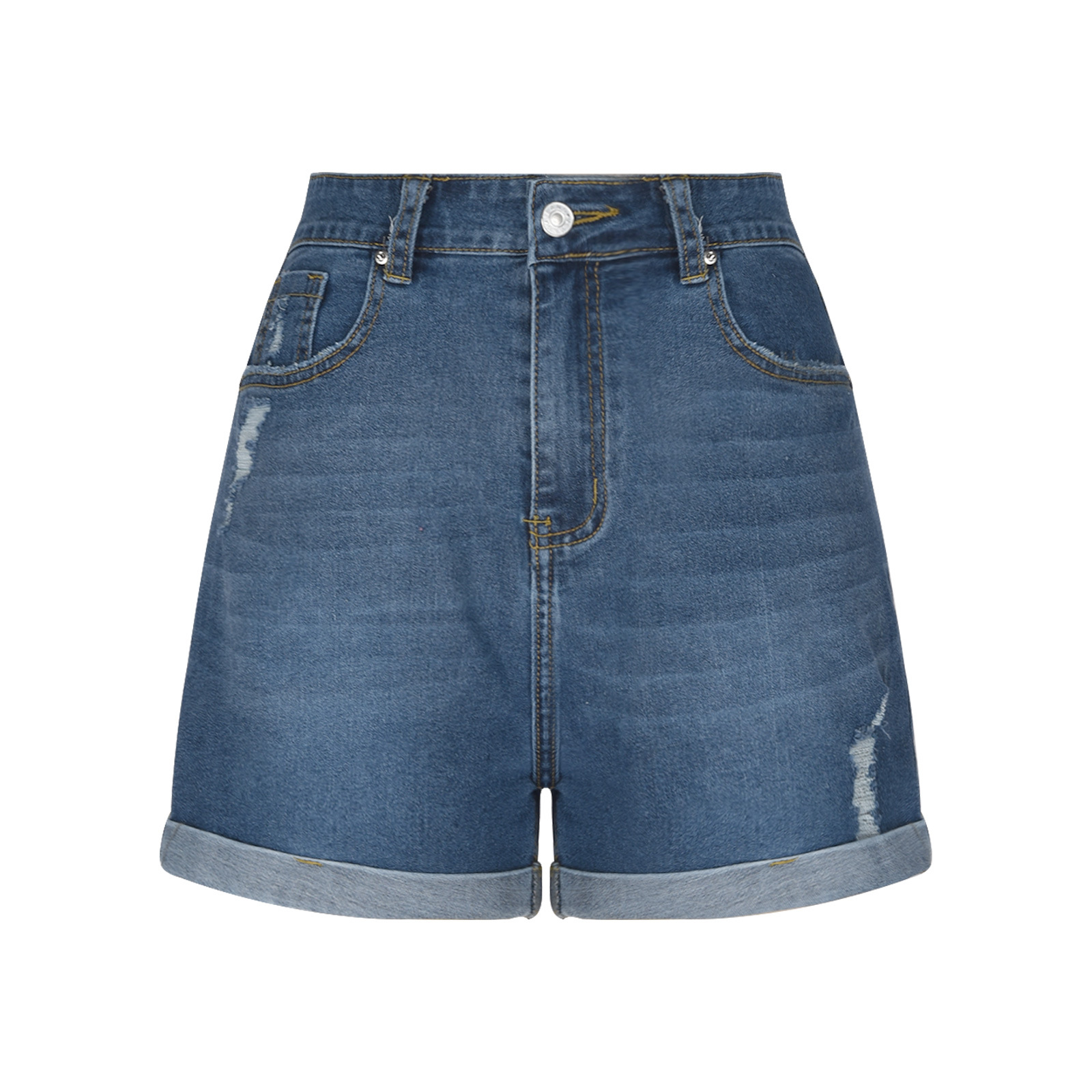 Shorts Jeans Dames Streetwear  - Women'S Fashion Trousers recensie en prijs