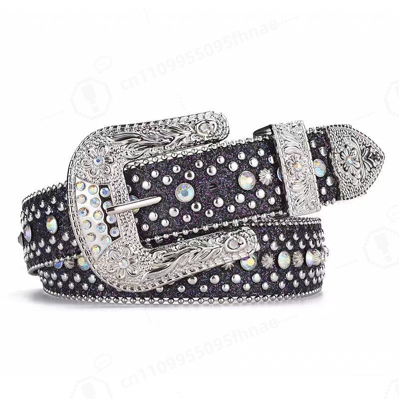 Y2K-stijl strassriem voor dame - Fashion Women Belt recensie en prijs