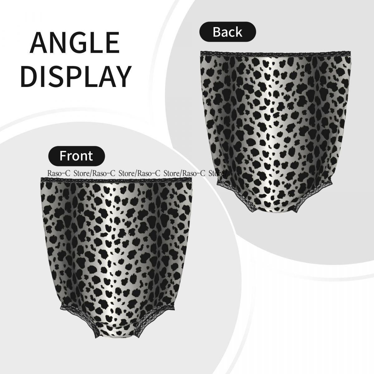 Grappig Gag Granny-ondergoed m - Women'S Fashion Underwear recensie en prijs