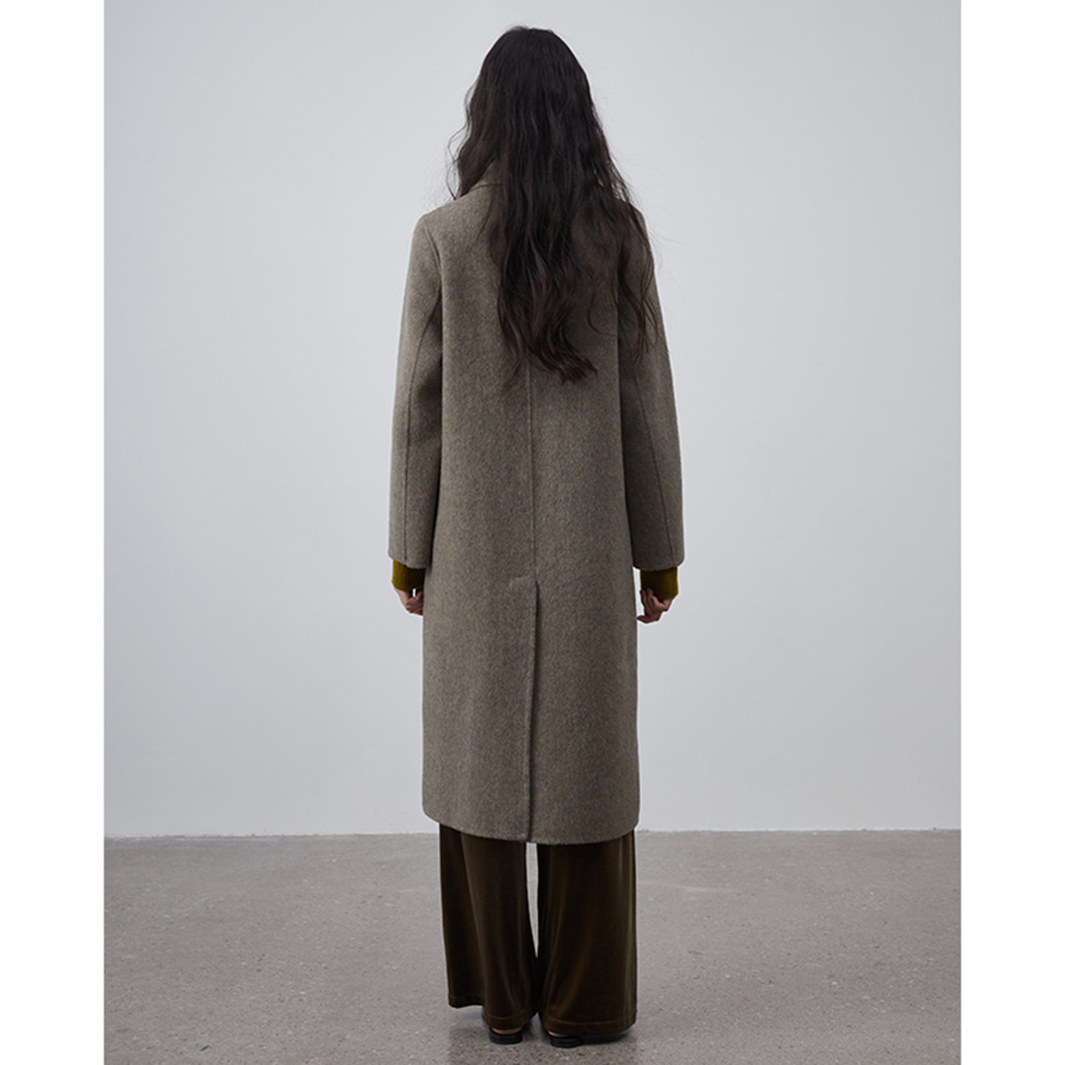 Allingentle damespak lange bla - Women Fashion Jackets recensie en prijs