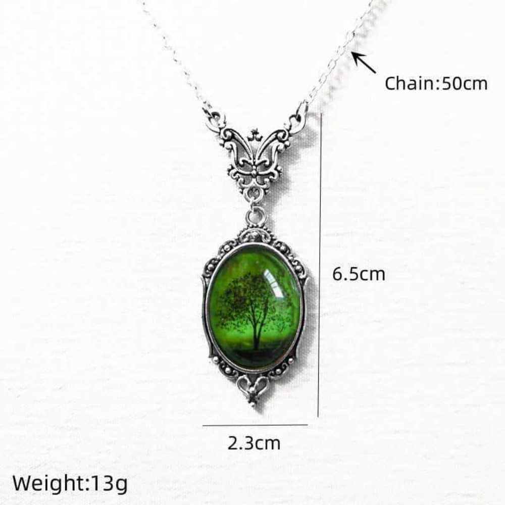 Vintage zilverkleurige levensb - Women'S Fashion Victorian recensie en prijs